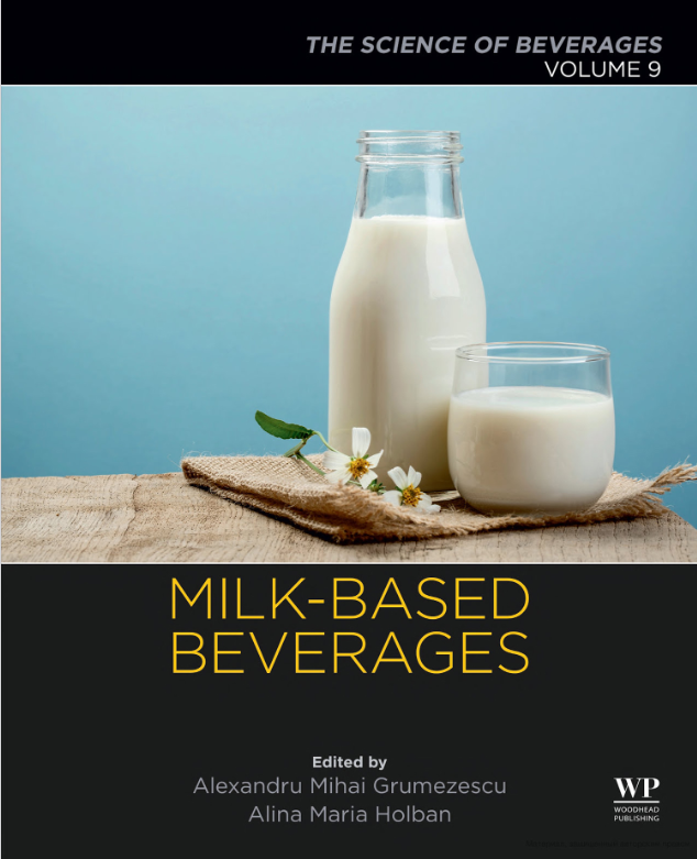 Milk-Based Beverages, Volume 9